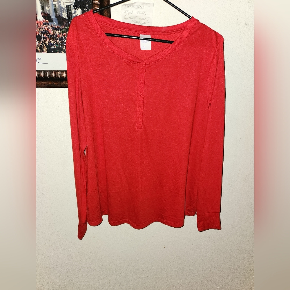 Stars Above XXL long sleeve shirt